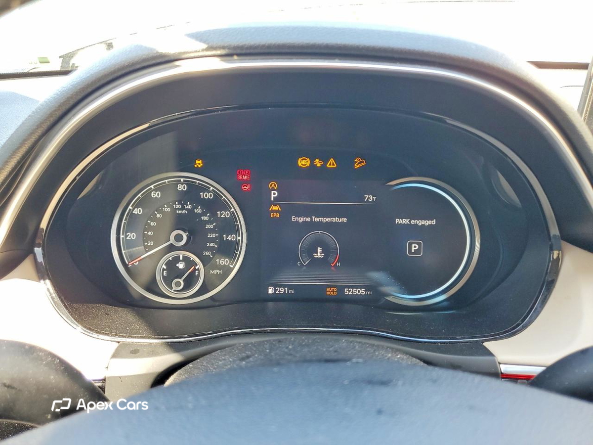 Genesis GV70 2022