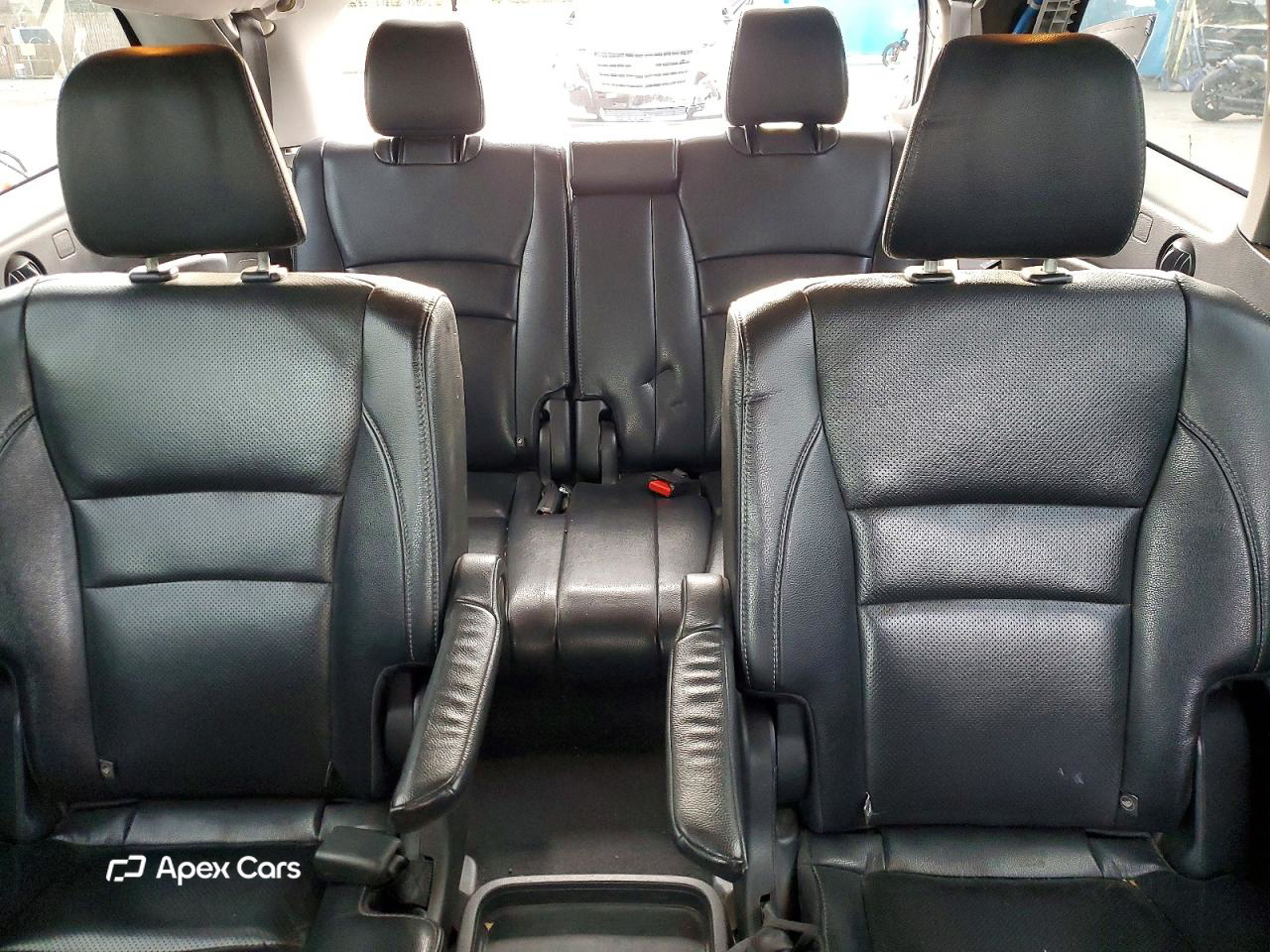 Honda Pilot 2019