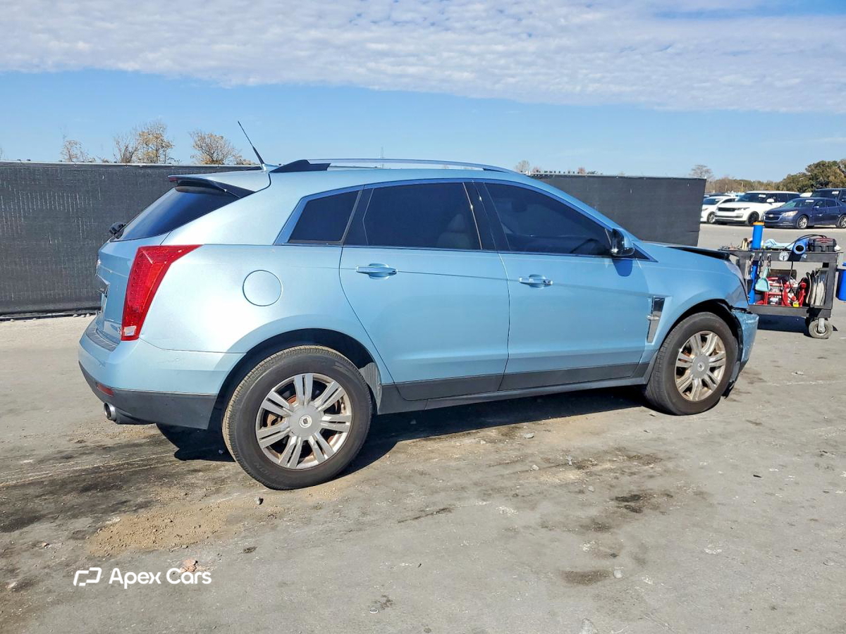 Cadillac SRX 2011