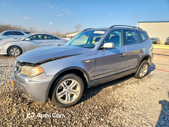 2006 BMW X3 - Image 1 of 4