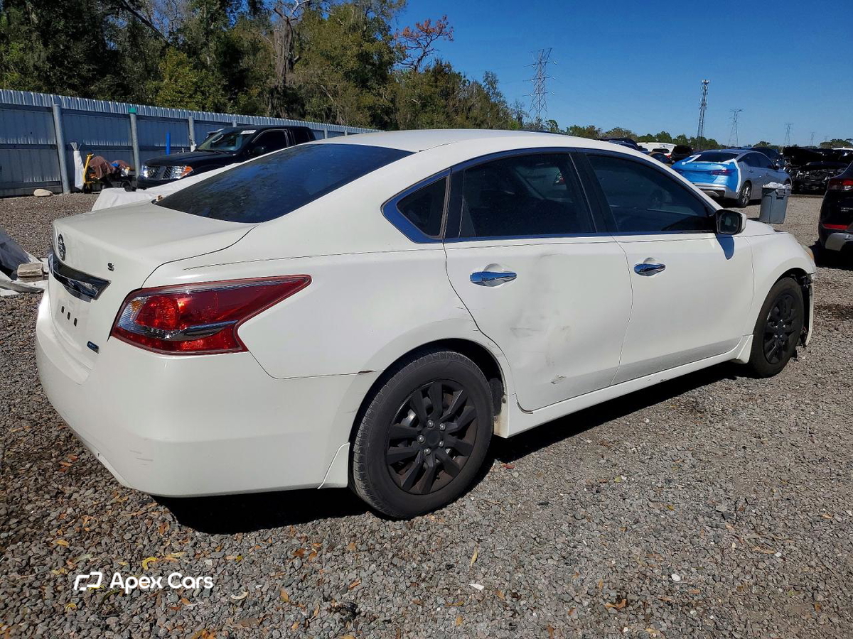 Nissan Altima 2013