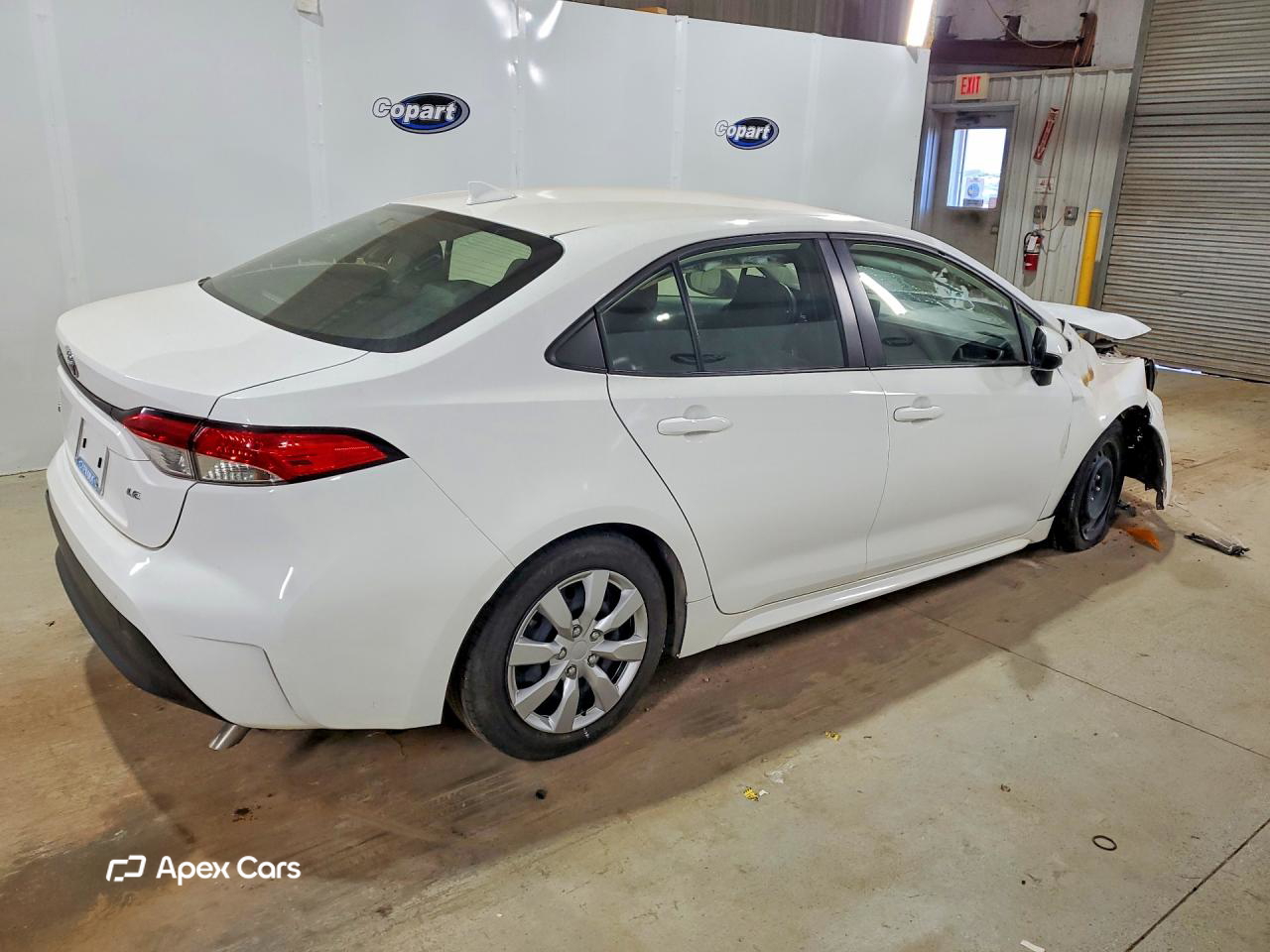 Toyota Corolla 2023