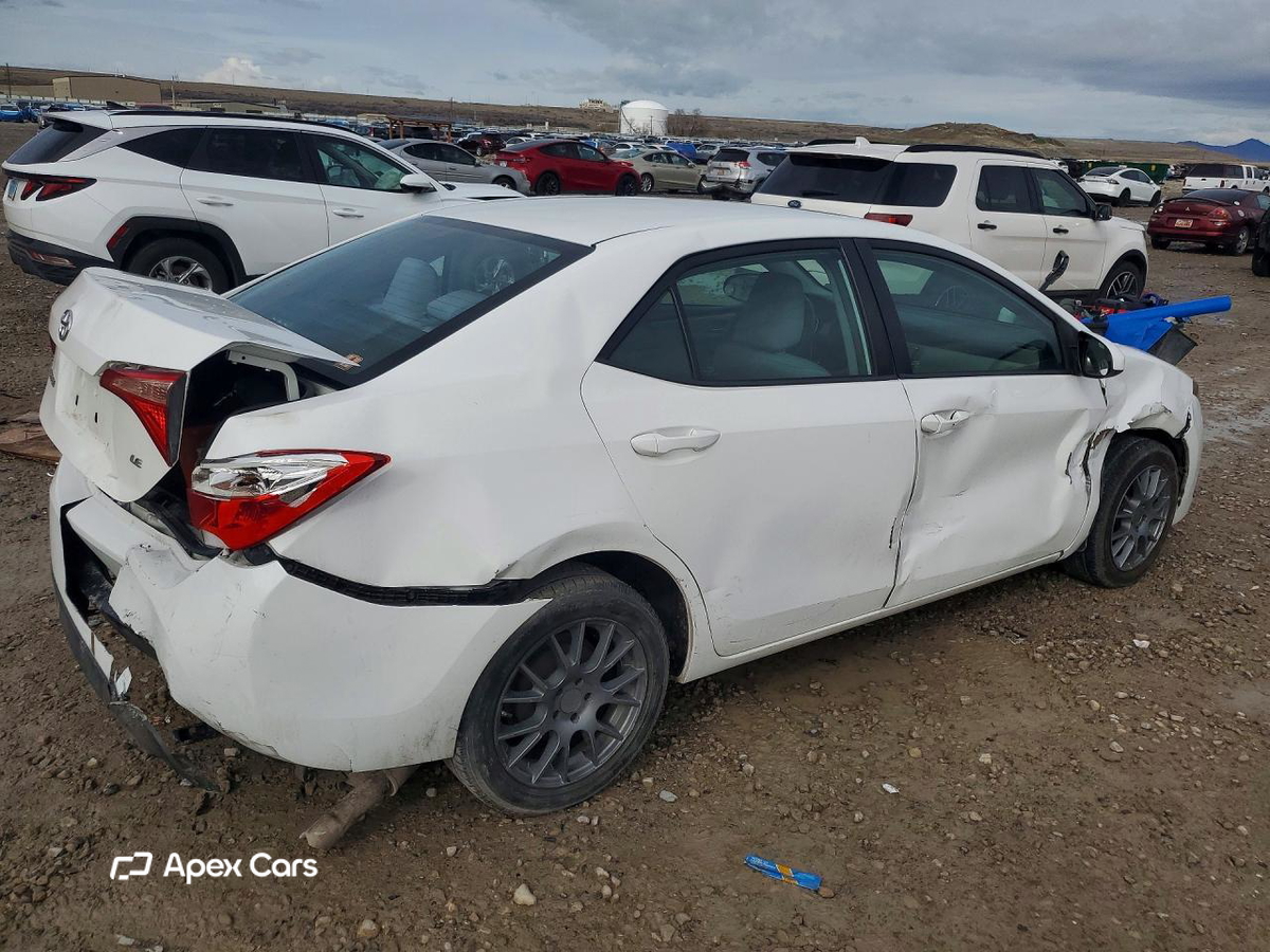 Toyota Corolla 2017