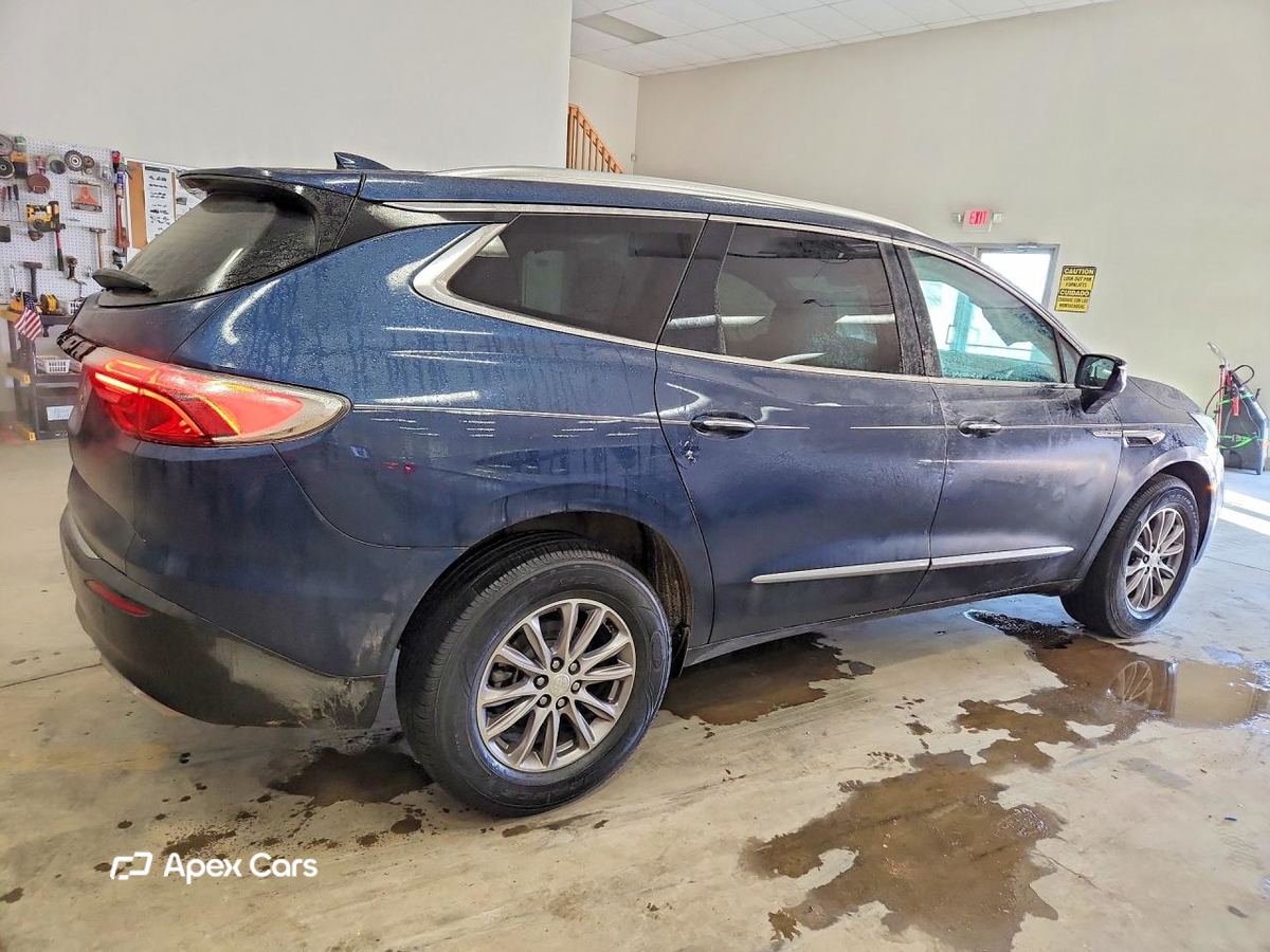 Buick Enclave 2022