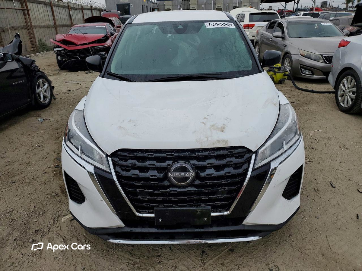 Nissan Kicks 2023