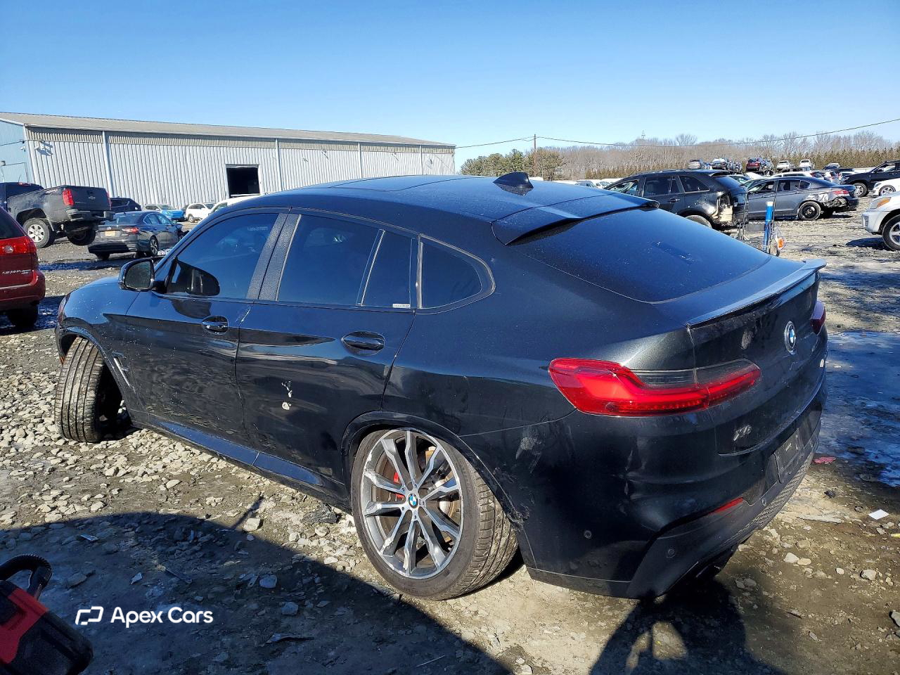BMW X4 2021