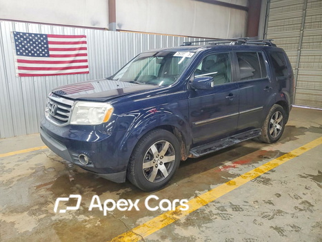 Honda Pilot 2014 - Image 1 of 13