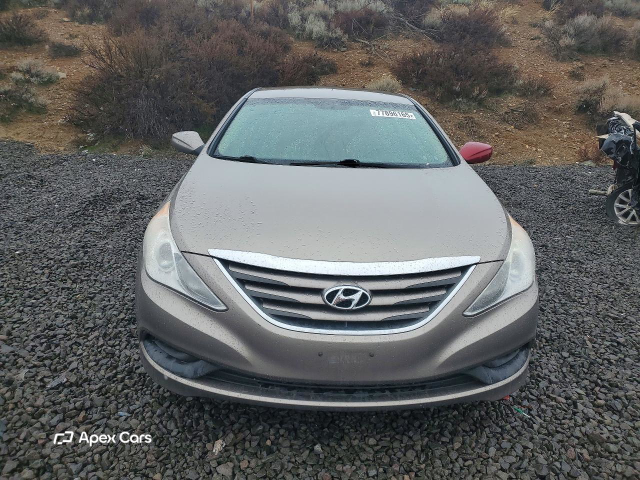 Hyundai Sonata 2014