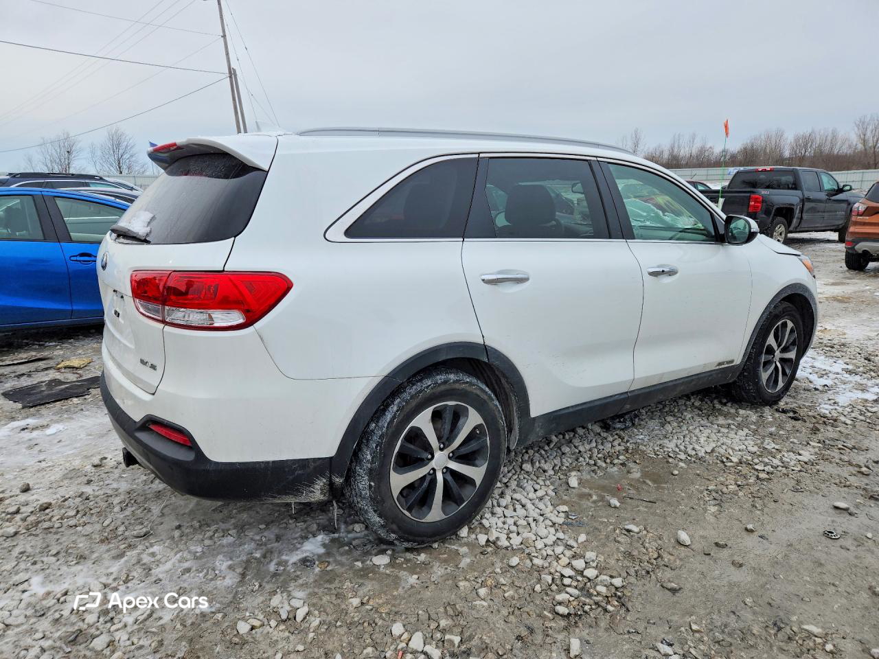 Kia Sorento 2016
