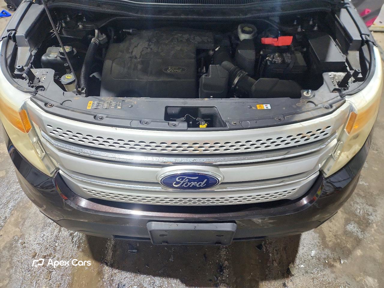 Ford Explorer 2014