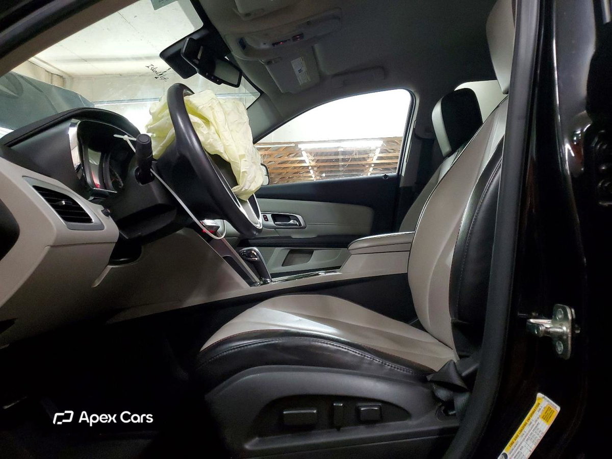 GMC Terrain 2012