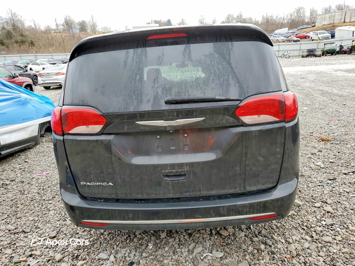 Chrysler Pacifica 2018