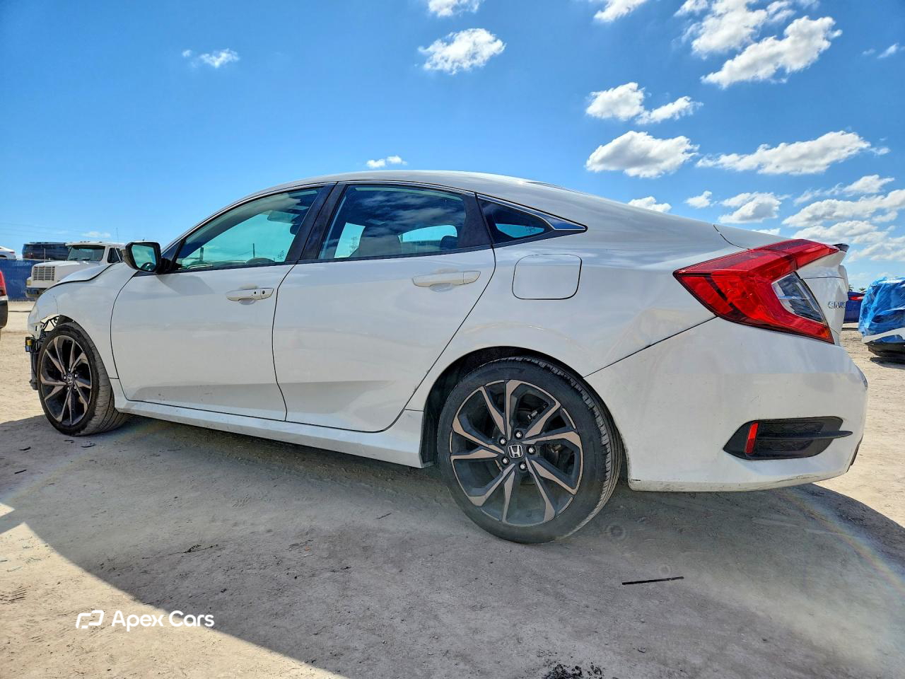 Honda Civic 2020