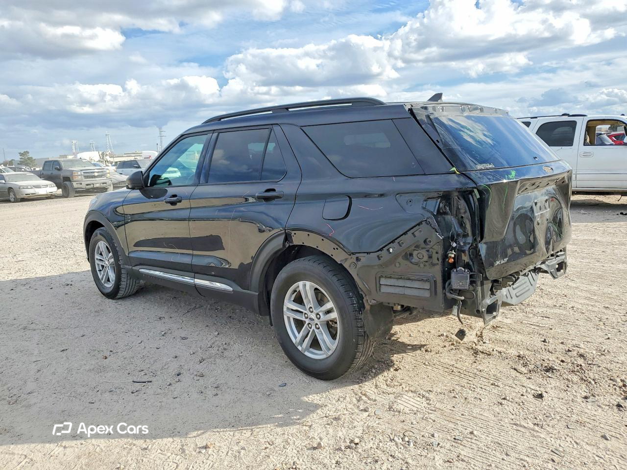 Ford Explorer 2021