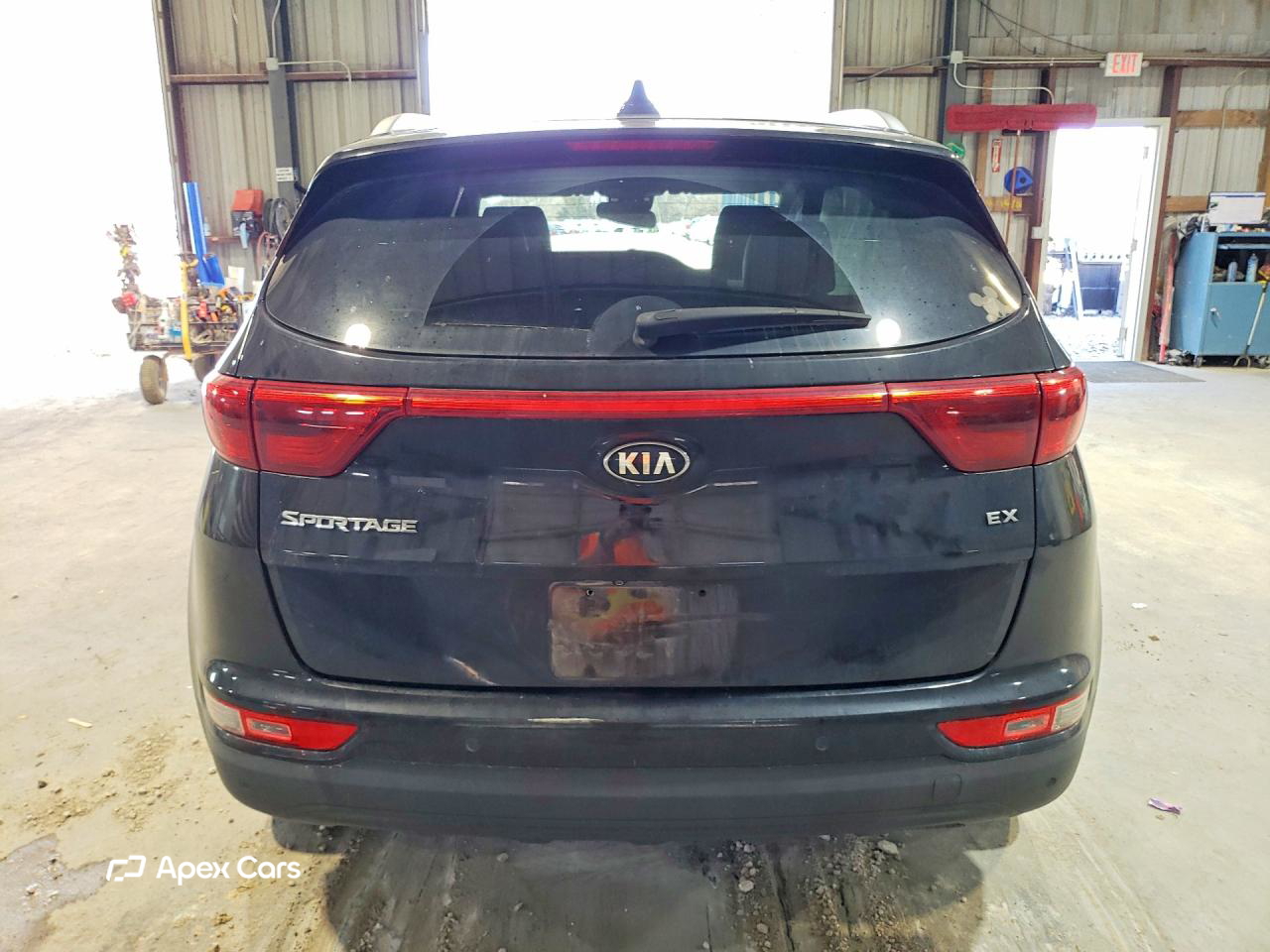 Kia Sportage 2017