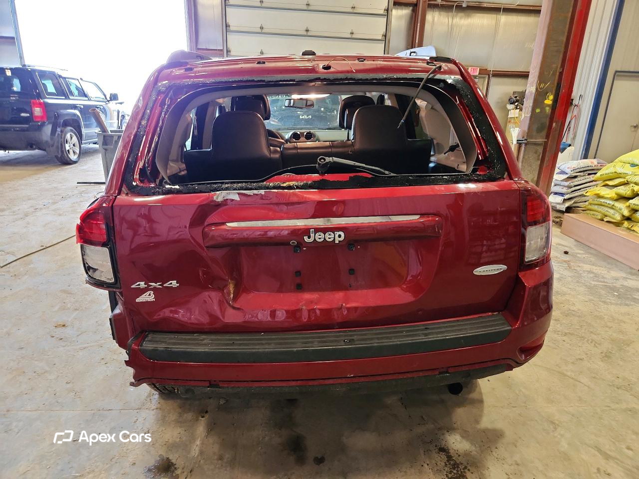 Jeep Compass 2015
