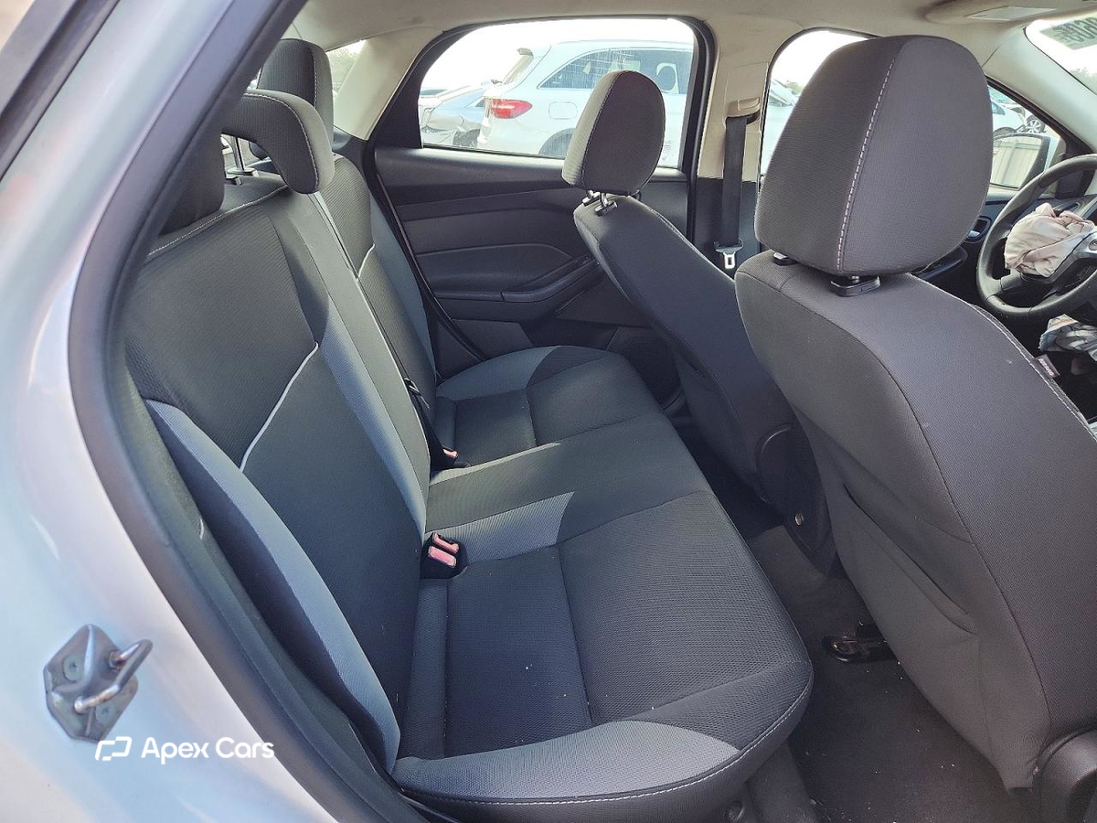 Ford Focus 2013