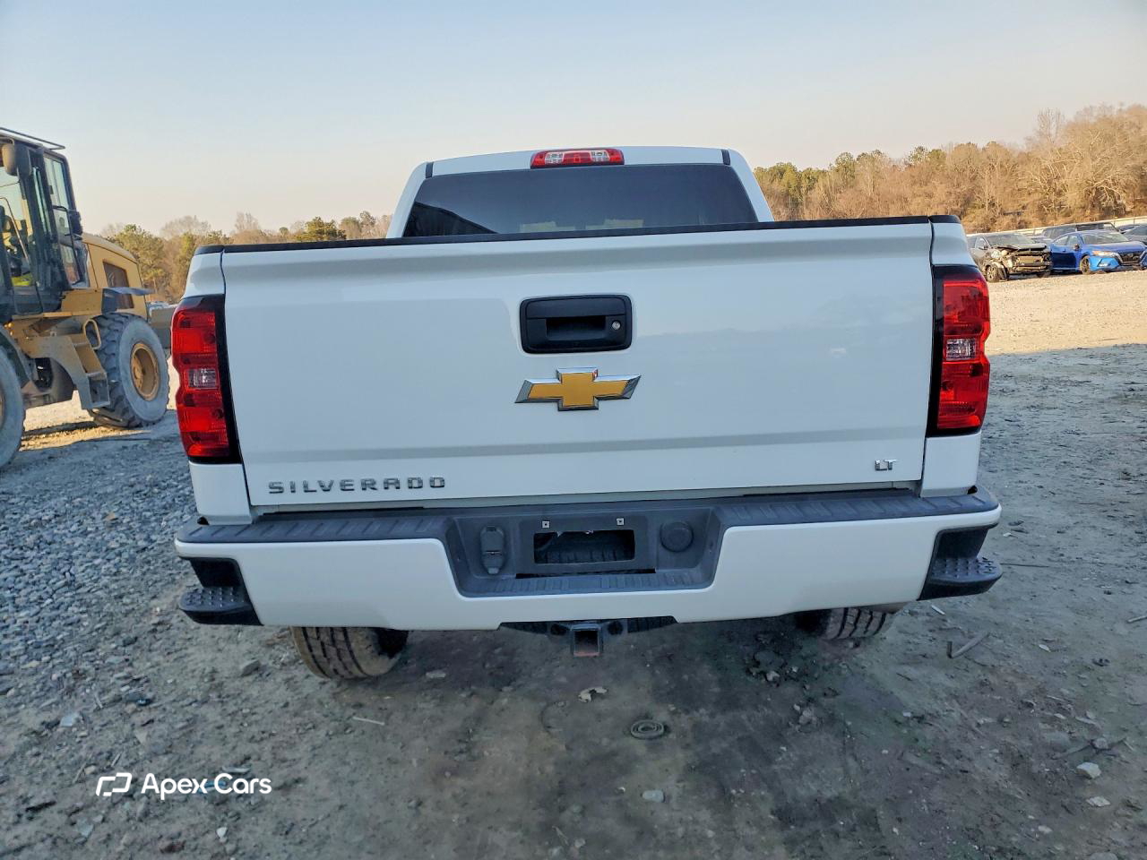 Chevrolet Silverado 2018