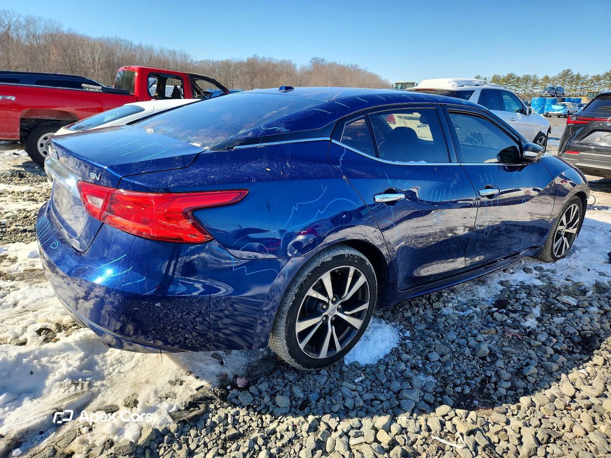 Nissan Maxima 2017