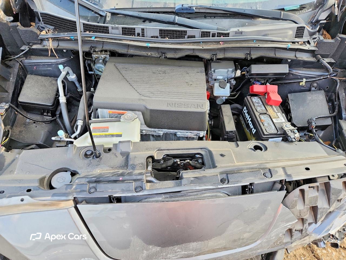 Nissan Leaf 2019