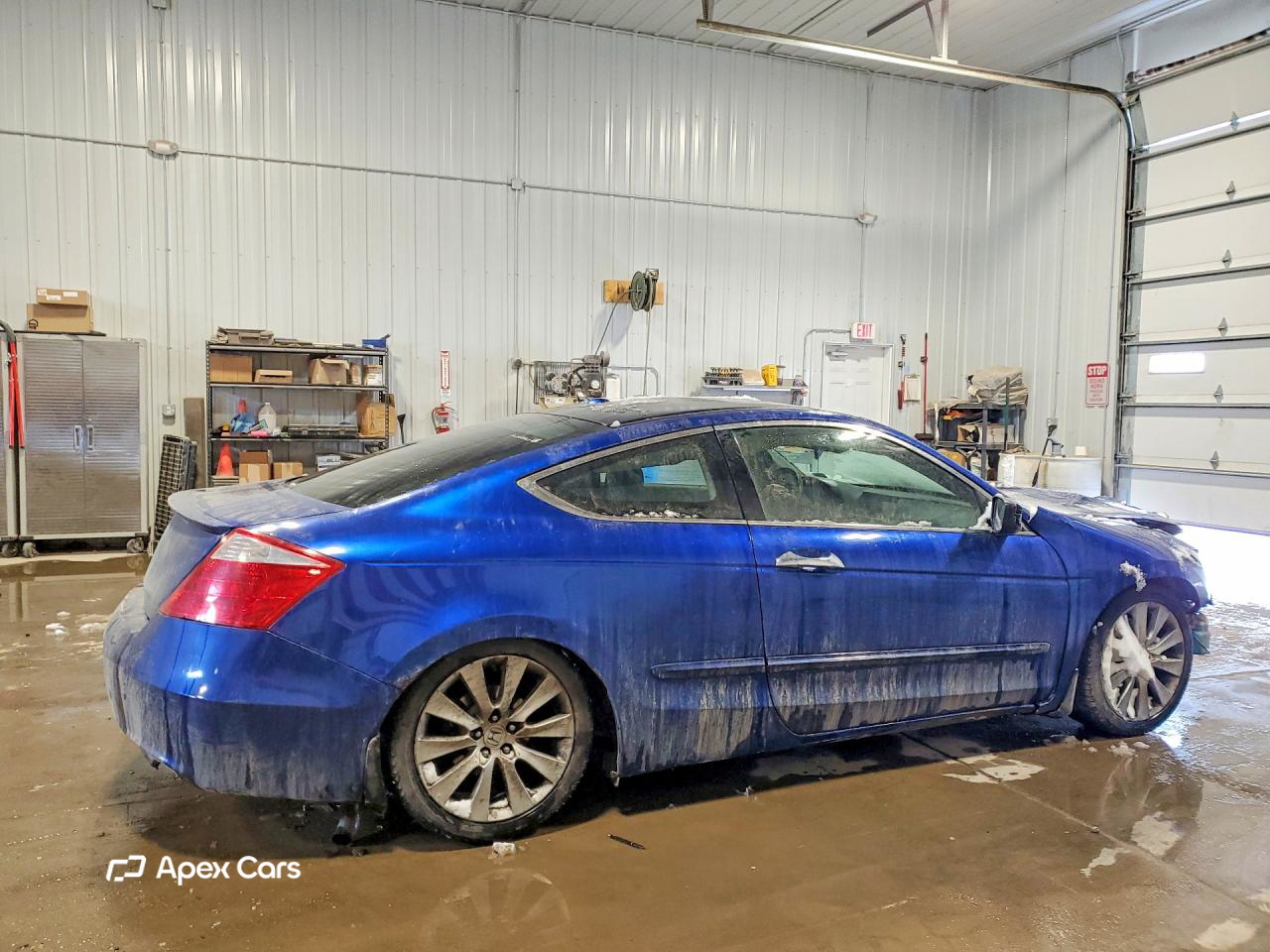 Honda Accord 2009