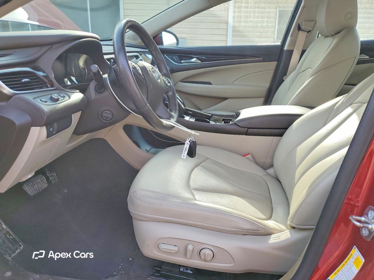 Buick LaCrosse 2019