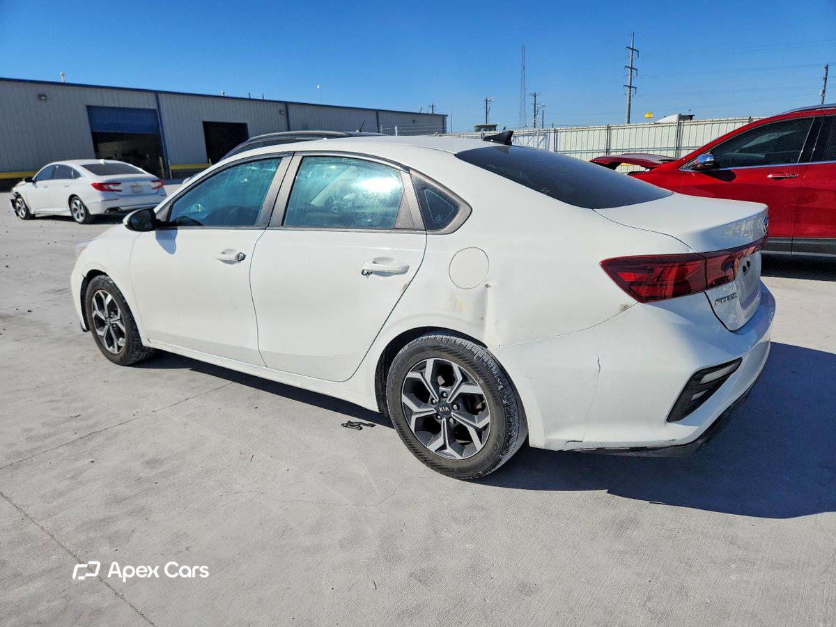 Kia Forte 2020