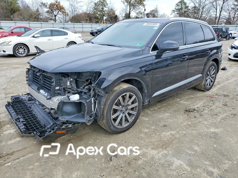 Audi Q7 2017 - Zdjęcie 1 z 13