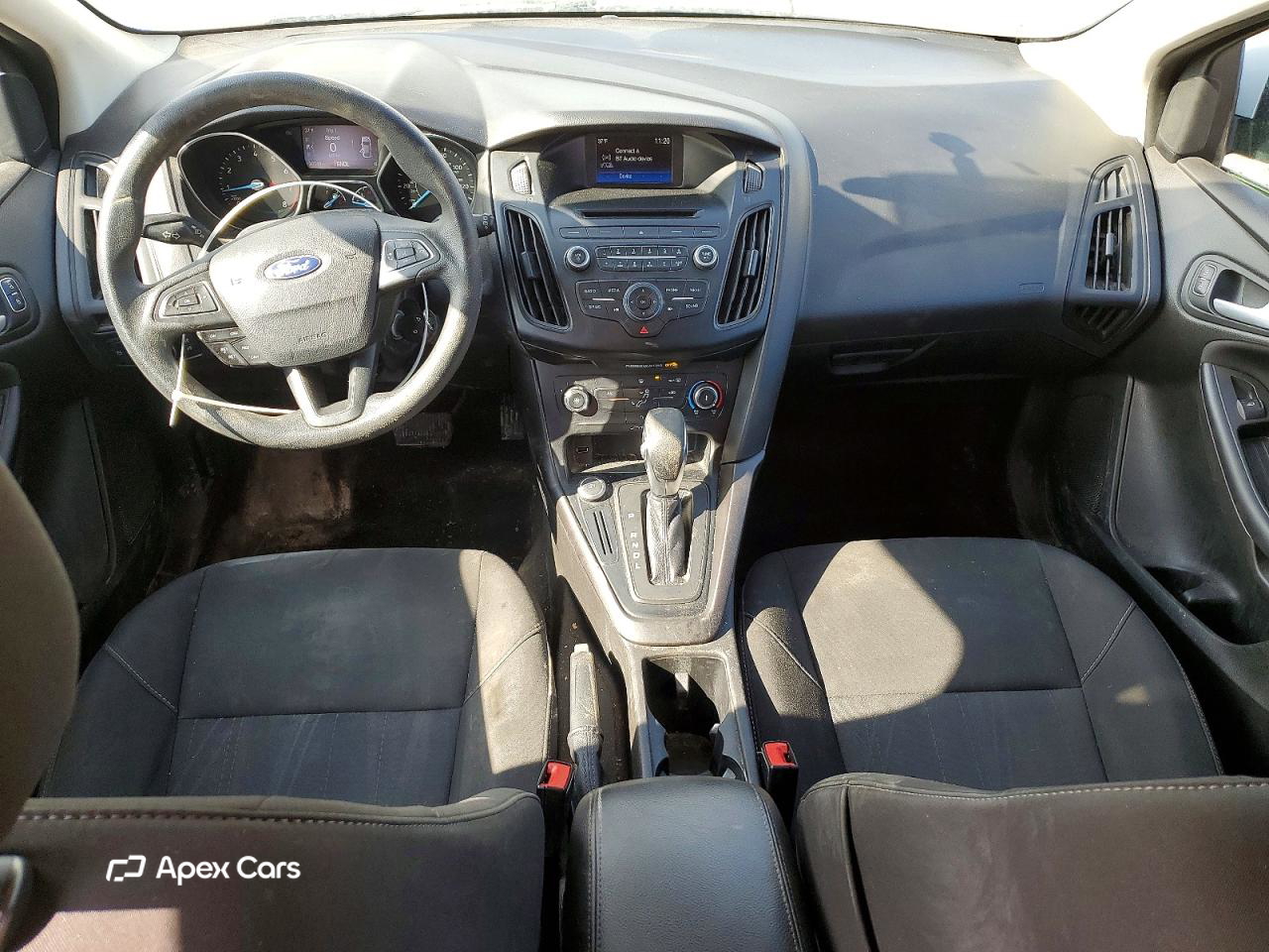 Ford Focus 2017