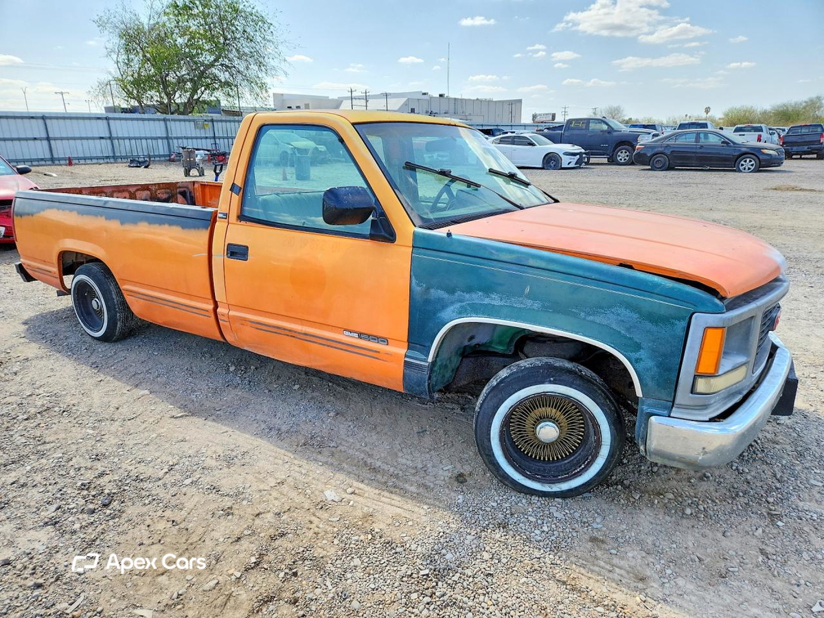 GMC Sierra 1994