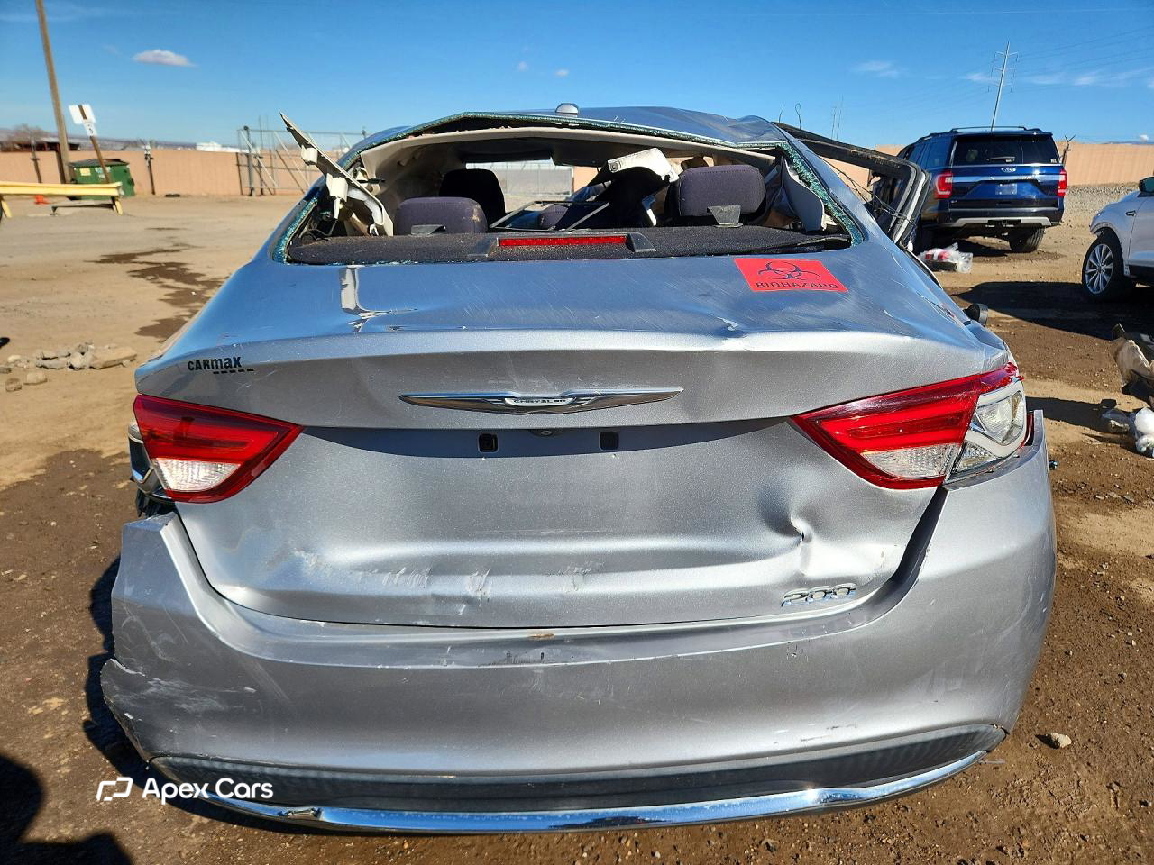 Chrysler 200 2015