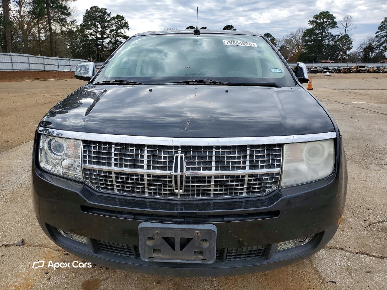 Lincoln MKX 2010