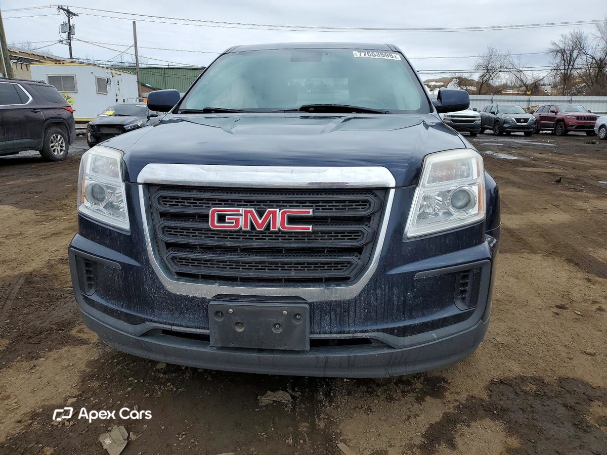 GMC Terrain 2017