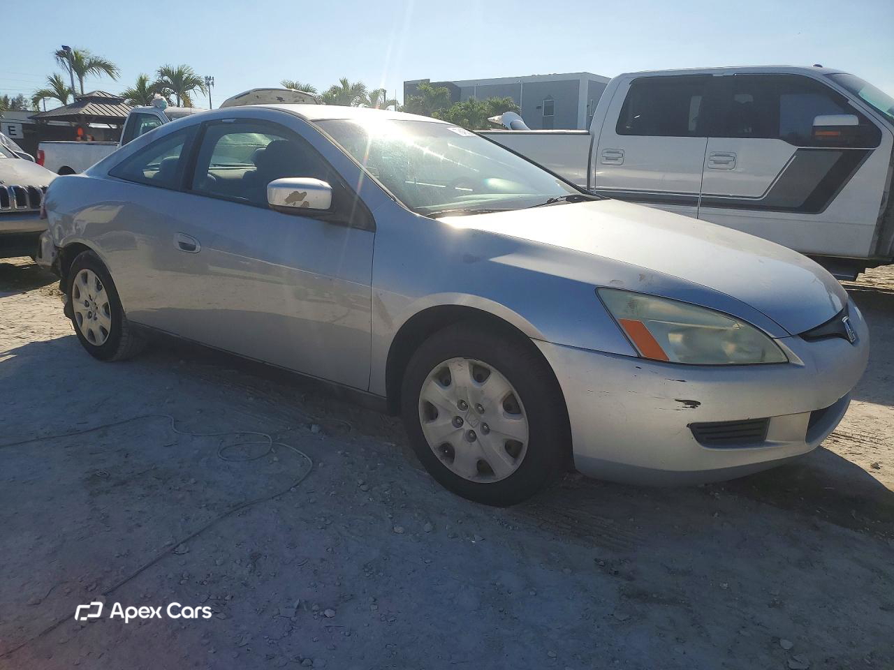 Honda Accord 2003