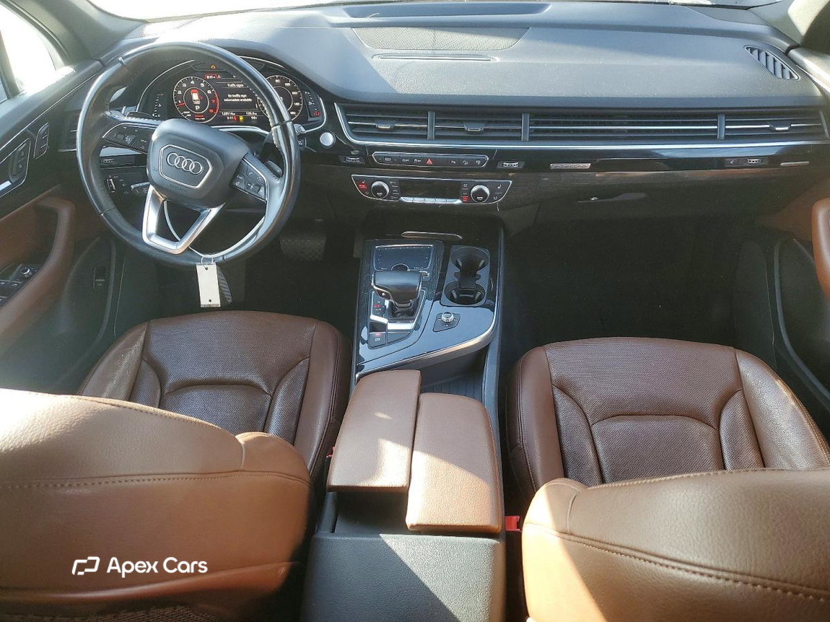 Audi Q7 2017