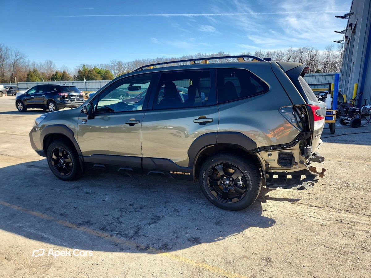 Subaru Forester 2024