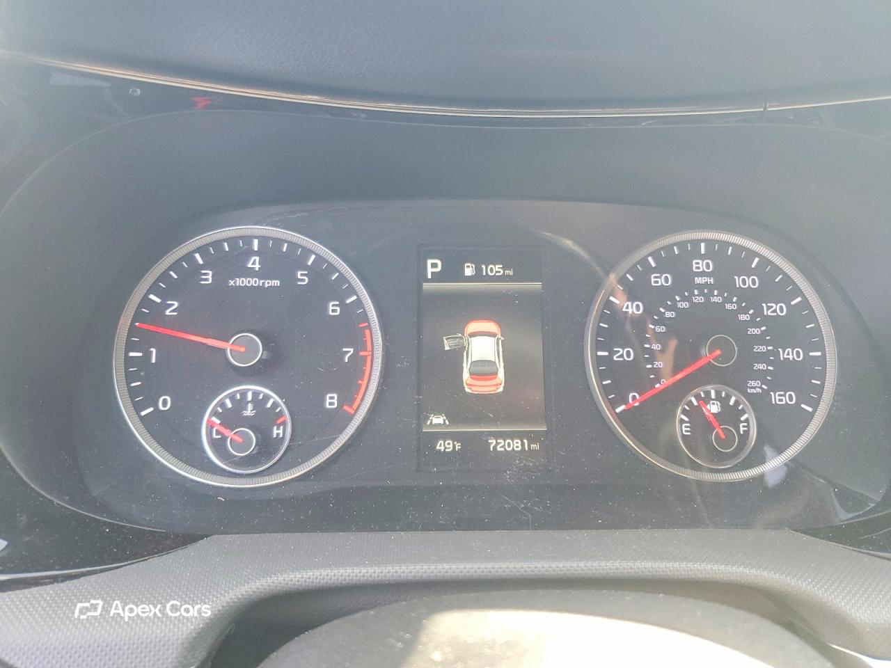 Kia K5 2022