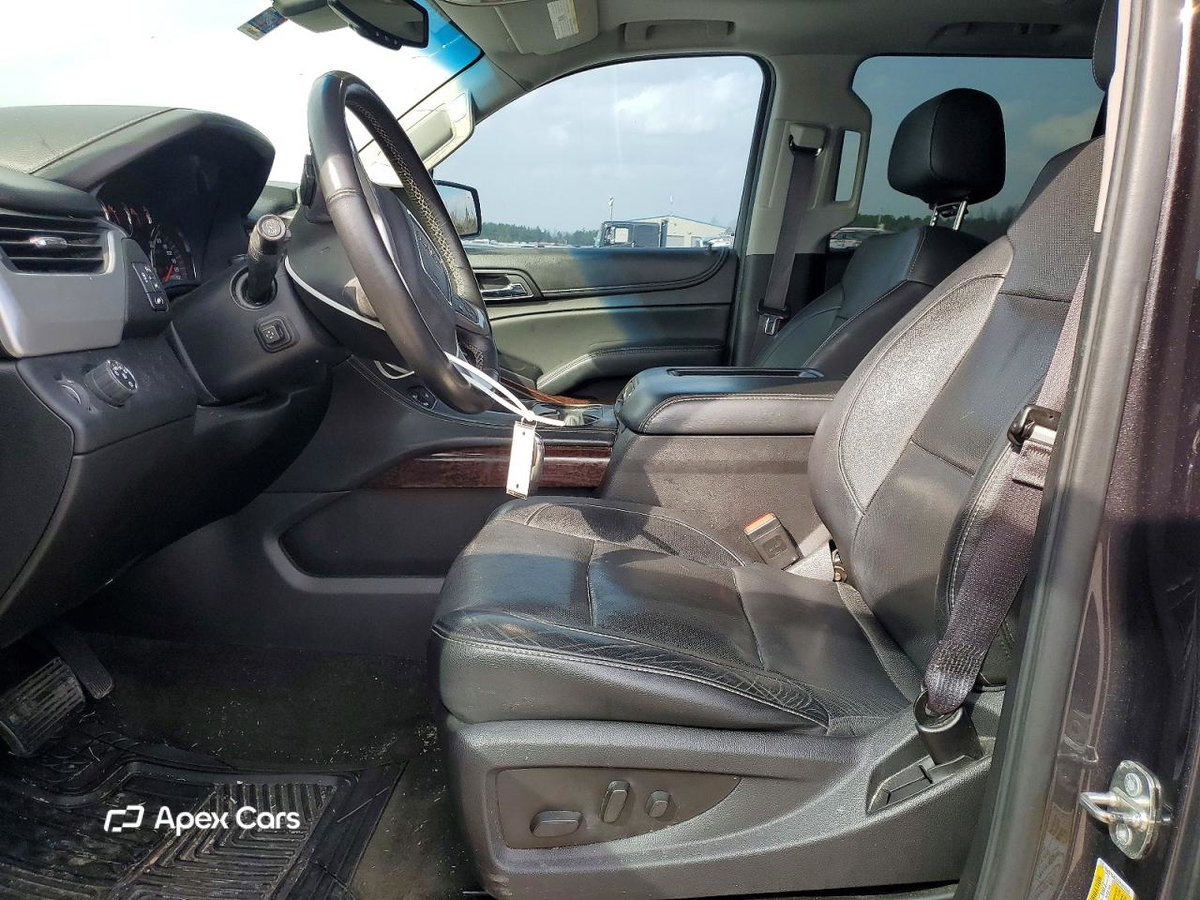 GMC Yukon 2016