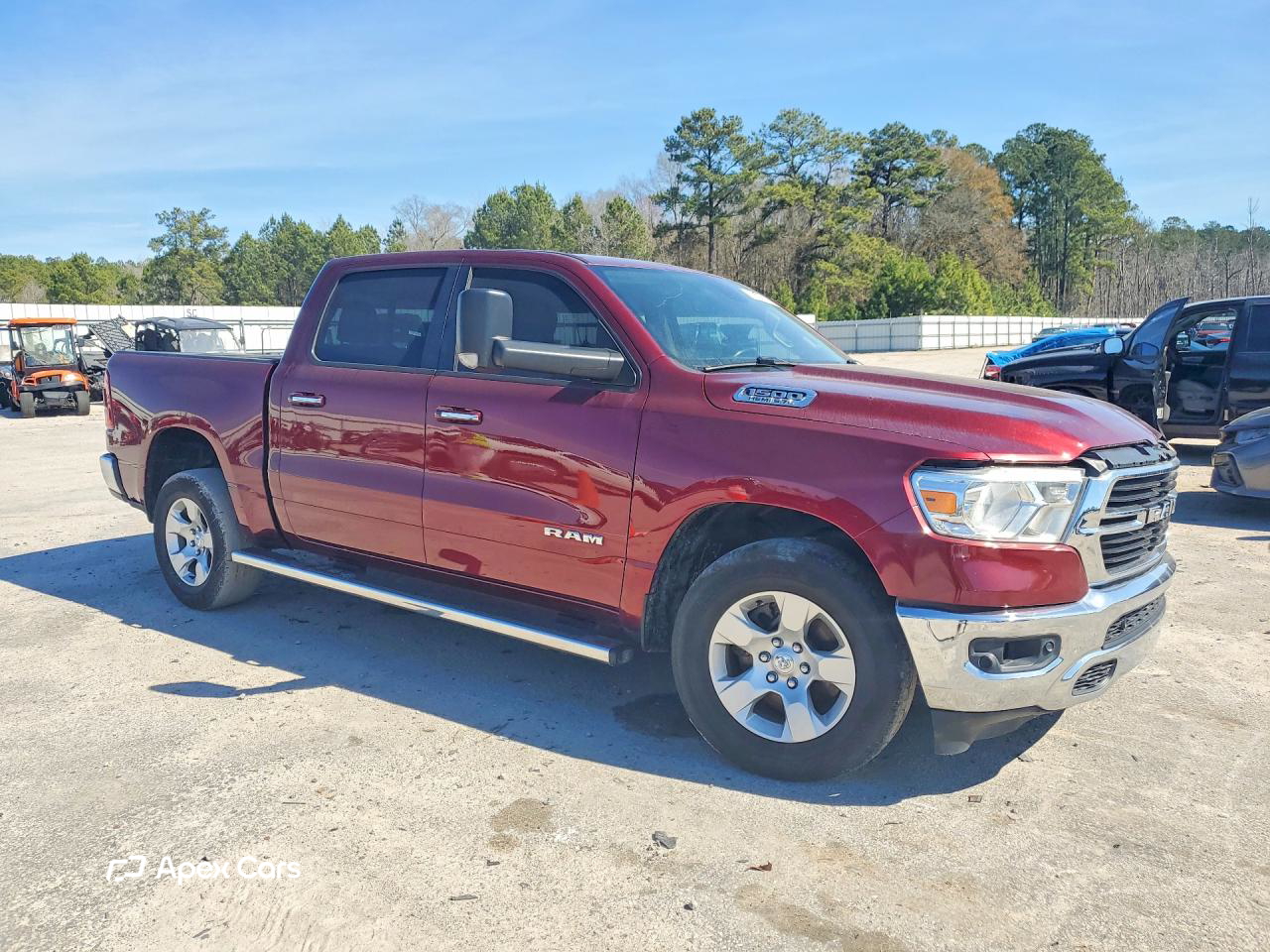 RAM 1500 2020