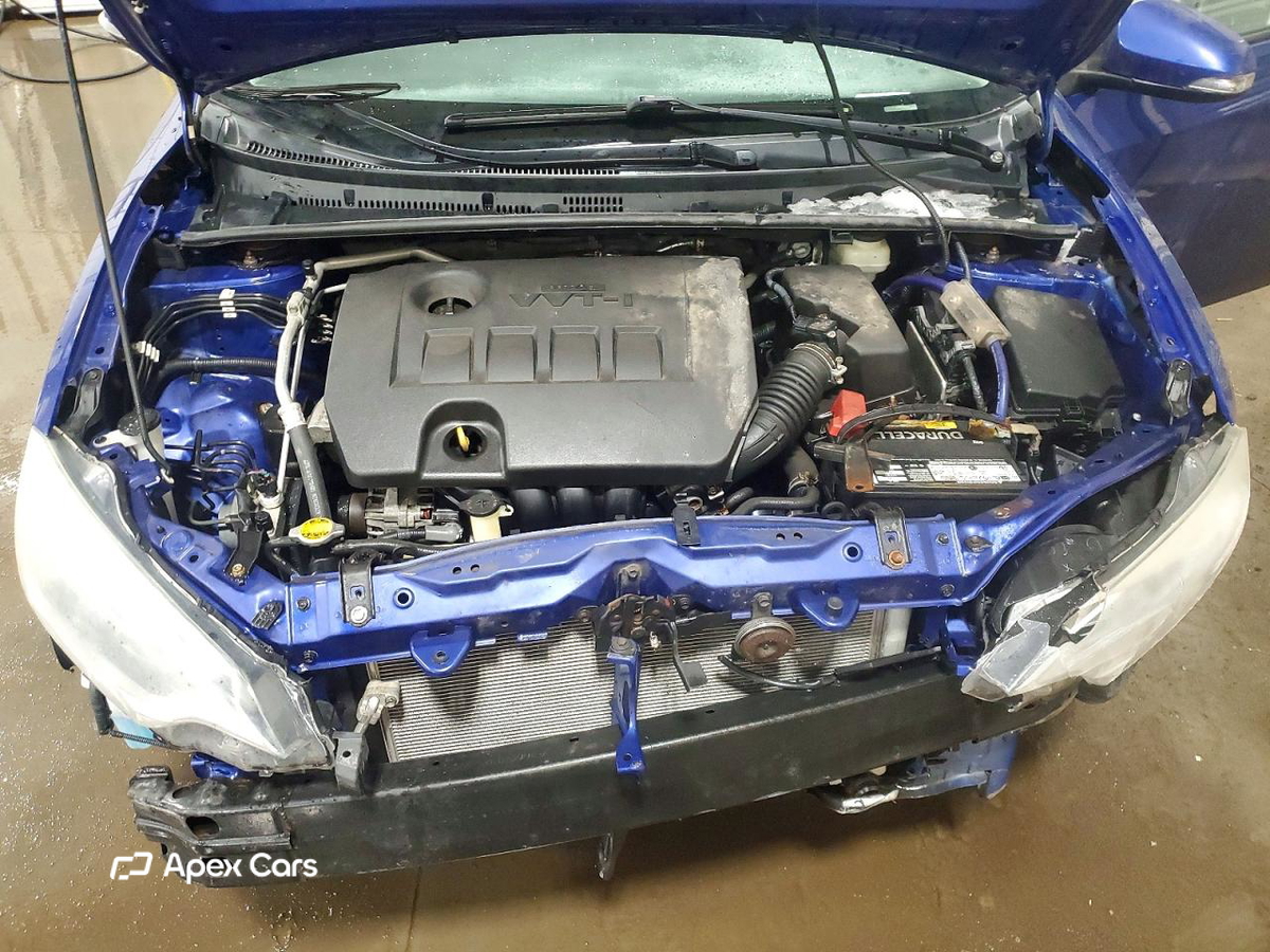 Toyota Corolla 2015