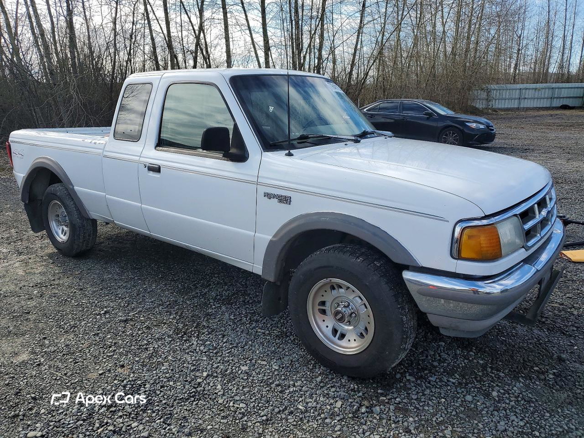 Ford Ranger 1994