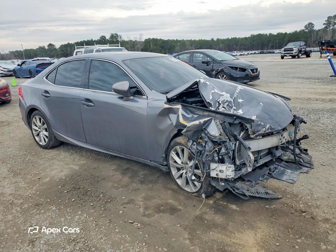 Lexus IS 2014