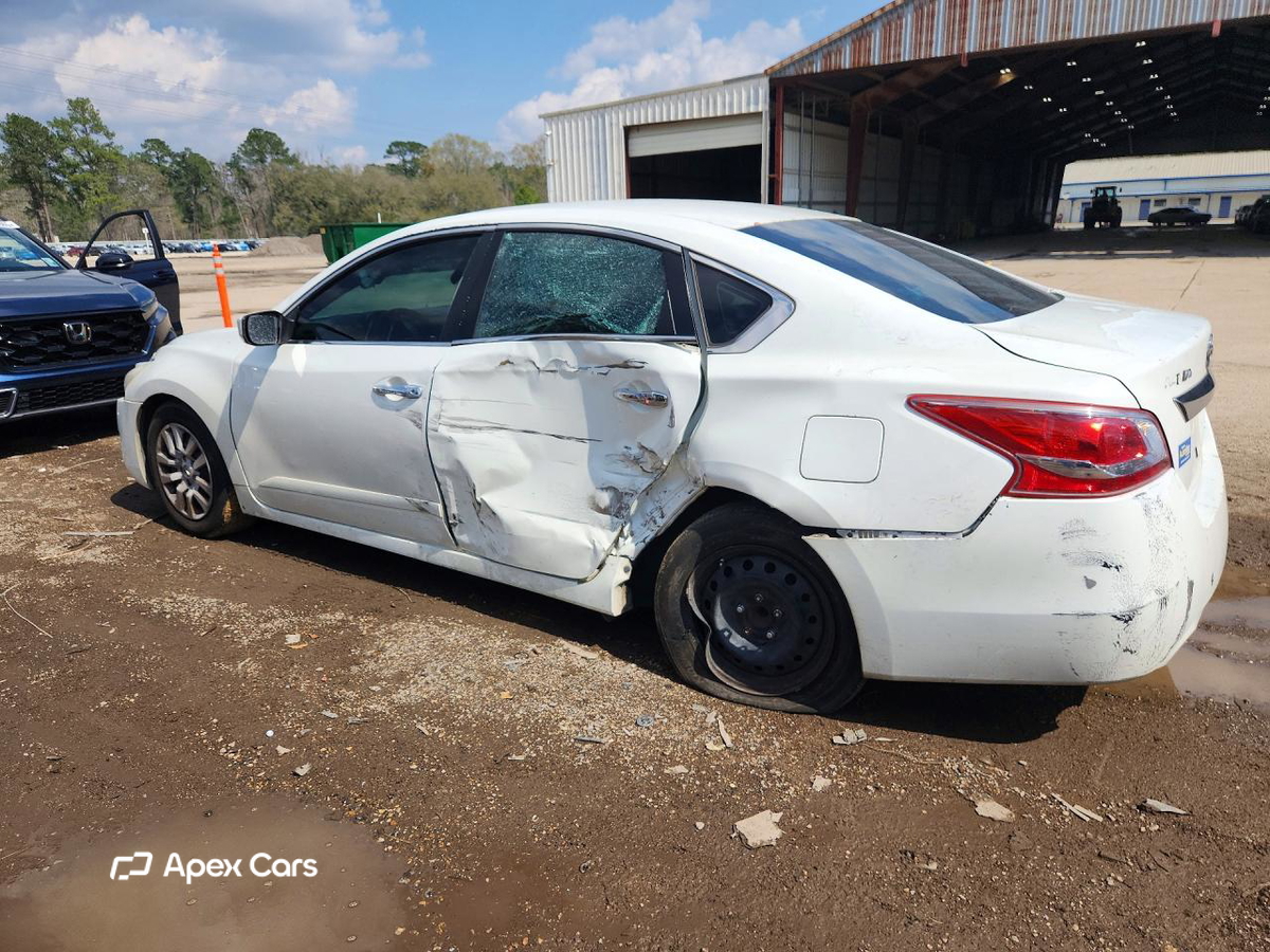 Nissan Altima 2013