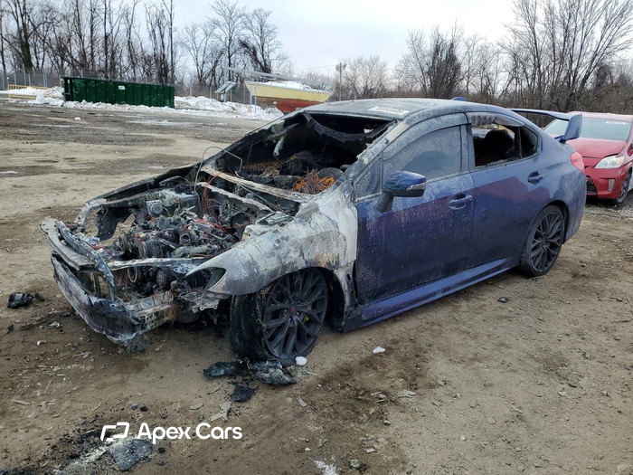2019 Subaru WRX - Image 1 of 5
