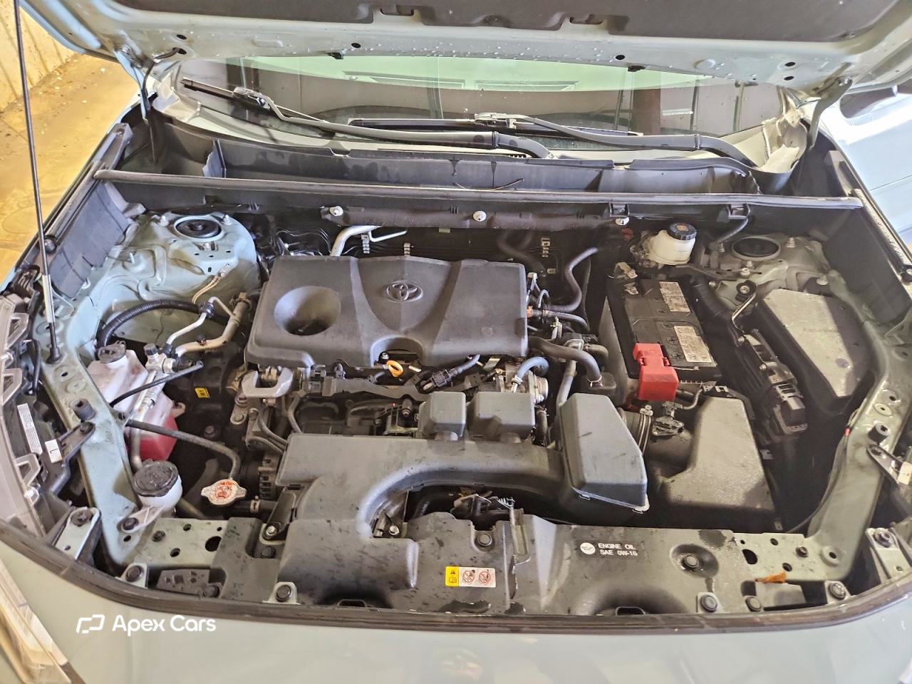 Toyota RAV 4 2023