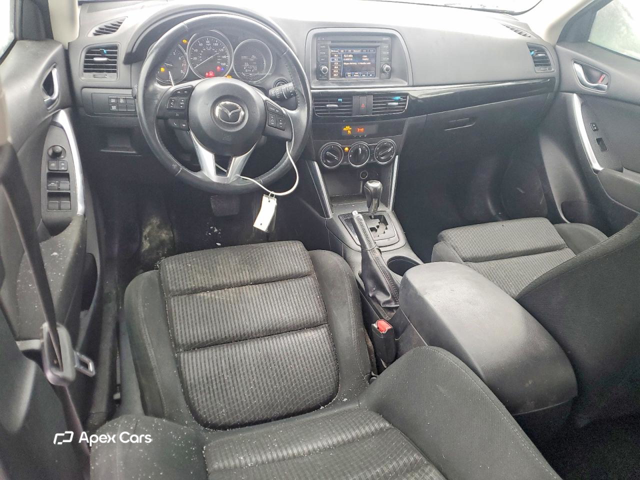 Mazda CX-5 2013