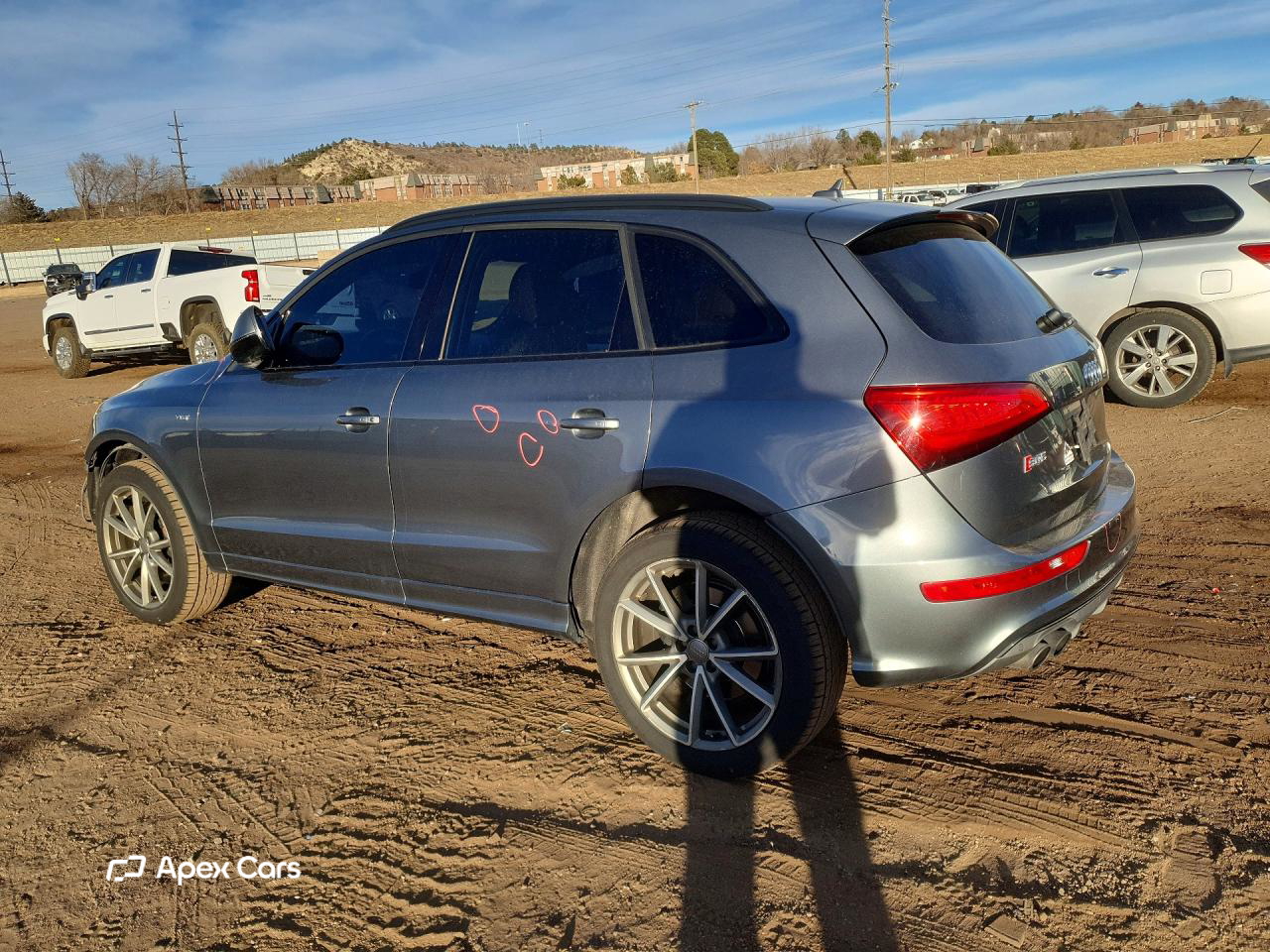 Audi Q5 2016