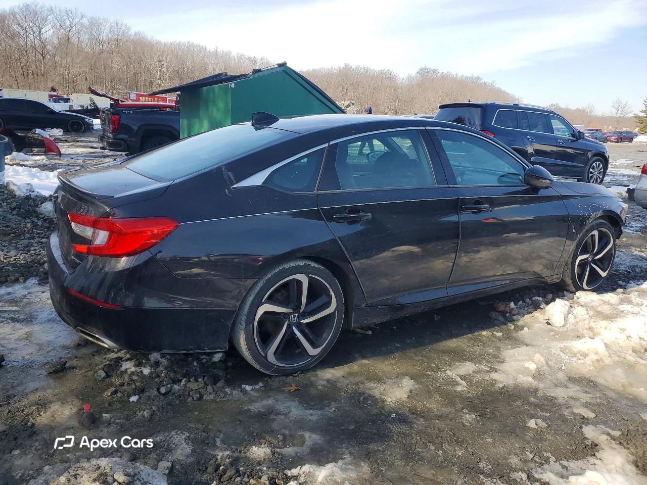 Honda Accord 2021