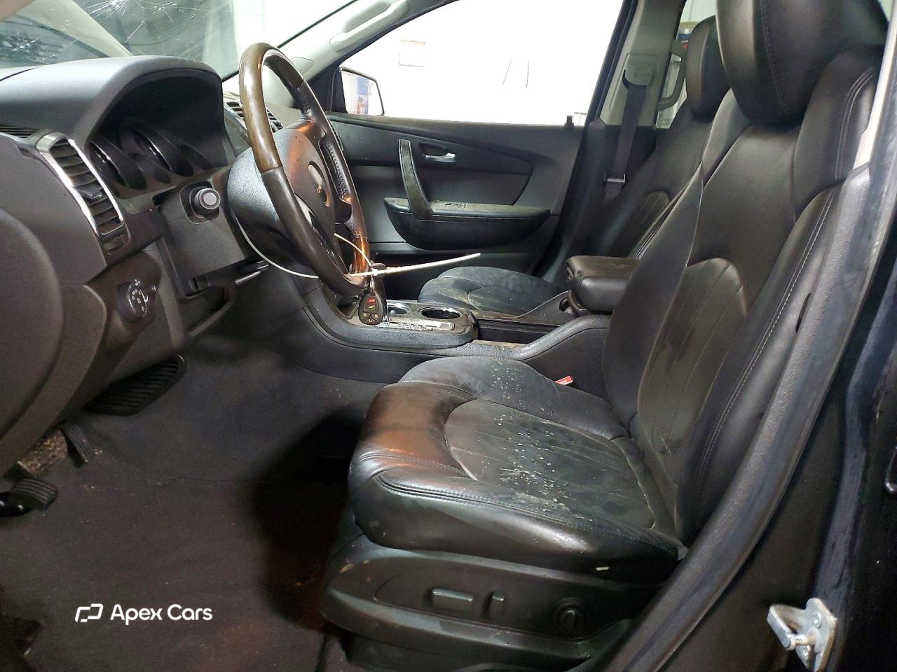 GMC Acadia 2012
