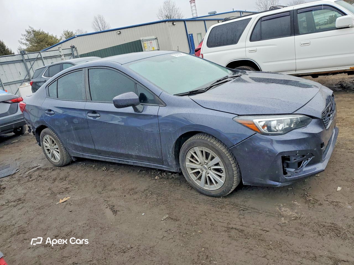 Subaru Impreza 2017